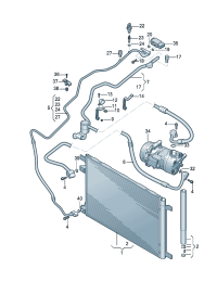 18A820741-Hose, refrigerant Valve, expansion Condenser, a/c)   D  -21.10.2019