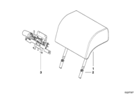 52208166671-Drive unit lh