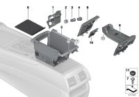 51169252109-Box, baffle g