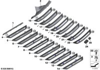 51478064906-Bezel sill l rr rh