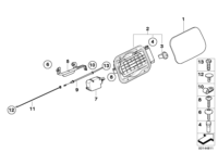 67116985878-Damper, servo