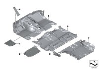 51477326335-Back floor trim