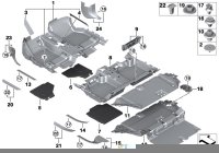 51479471249-Back floor trim