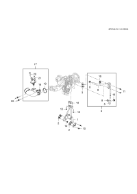 12696481-Hose, turboc
