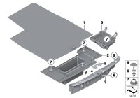51479113345-Luggage compartment lining the floor
