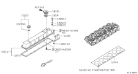 1103343G03-GASKET-AIR CONTROL VALVE