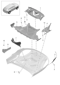 95B805806F-Finisher Engine room Lock