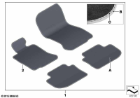 51477990581-Brake pads