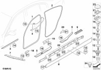 51477907154-Trim sill fr rh