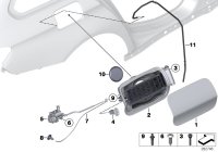 51177206558-Clip cap