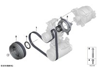 11287952902-Ribbed v belt