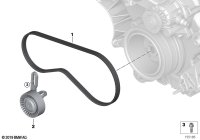 11287631821-Ribbed v belt
