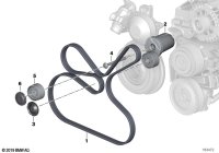 11287800333-Tensioner mecha