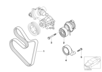 11287574834-Guide wheel brkt