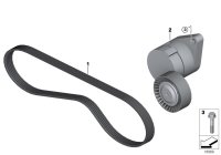 11281433571-BELT TESNIONER E46/E39/E60