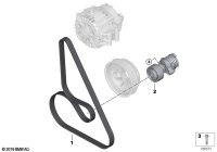 11287843246-Ribbed v belt
