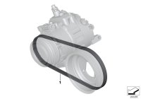 11287631826-MULTIRIB BELT-BMW/VW