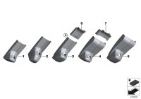 51169268717-Channel assy-wire