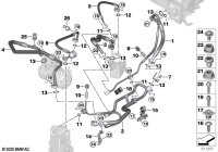 64535A1F7E7-Twin pipe-refrigerant line