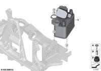 64507911722-COOLER ASSY-T/M OIL