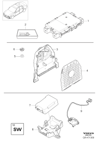 31489409-CONTROL UNIT