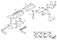 51487123774-Insulator engine mtg rh