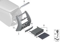 51169384704-Finisher-center console rr