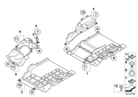 51483413833-Insulator, transaxle