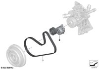11289453606-Tensioner mecha