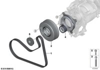 11288646475-Ribbed v belt