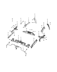 6NS57TX7AC-MOLDING WINDSHIELD