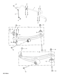 11201894-Link assy-fr stabilizer