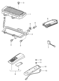 95564531201-AMPLIFIER-RADIO
