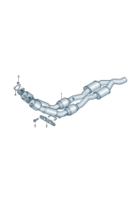 3AD253059-Pipe comp., fuel