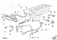 11361748819-BRAKE DISC FRT-CLS(C218)