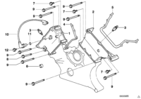 11121733295-BOLT STUD M14