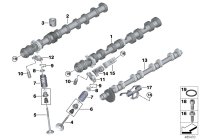 11318600426-CAMSHAFT COMP,INTK