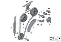11319452397-CHAIN TENSIONER113055