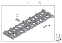 11317800044-Housing-timing wheel