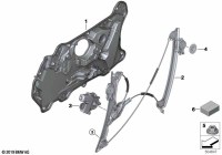 51487440716-Frame door rh