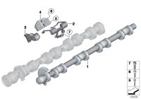 11378600433-ECCENTRIC SHAFT113020