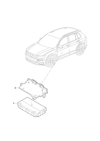 5WA959760H-Cont unit assy-seat & back