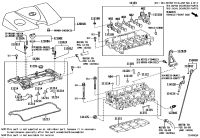 11101F9121-HEAD SUB-ASSY, CYLINDER