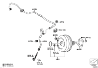44610WAA02-BOOSTER ASSY-BRAKE