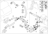64218384897-HOSE/RADIATOR-3E90/3E91