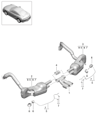 99111138501-VACUUM RESERVOIR