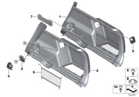 51477421090-Garnish assy., r.