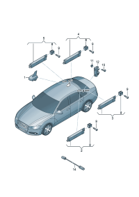 4G5035225B-Antenna amplifier