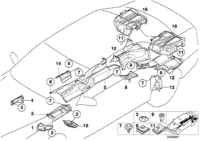 51488160486-Insulator engine mtg rh