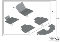 51479483876-Footrest comp